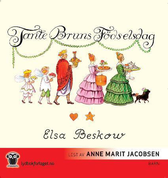 Tante Bruns fødselsdag