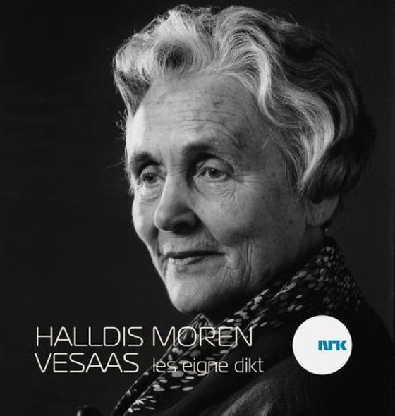 Halldis Moren Vesaas les eigne dikt