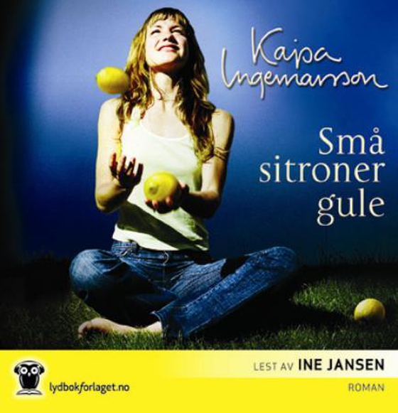 Små sitroner gule