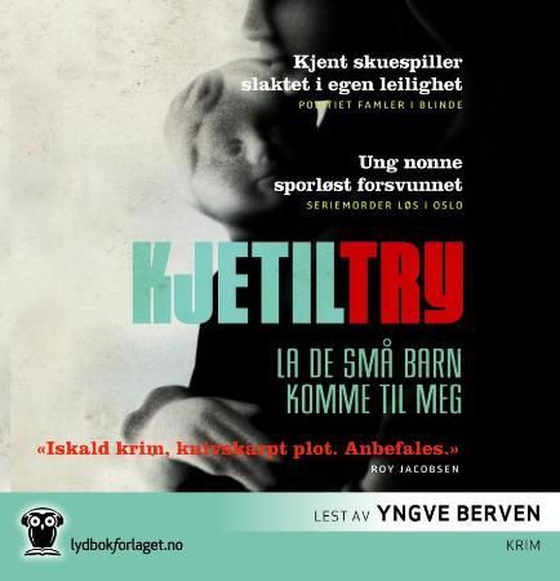 La de små barn komme til meg