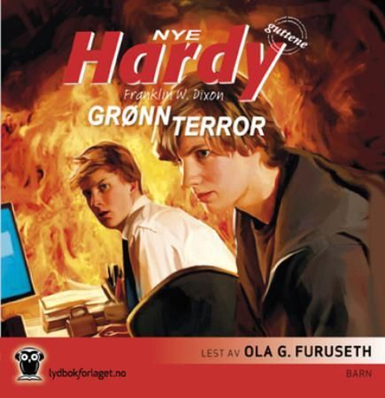 Grønn terror