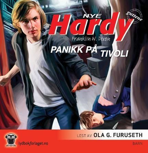 Panikk på tivoli