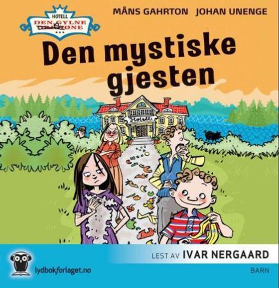 Den mystiske gjesten
