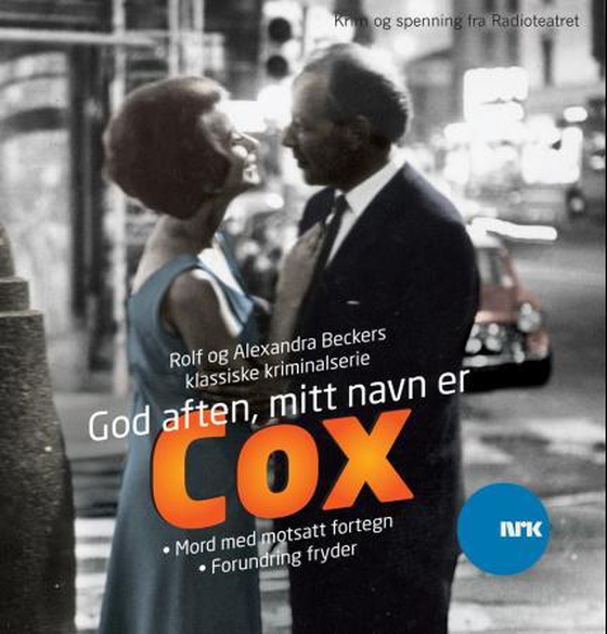 God aften,  mitt navn er Cox