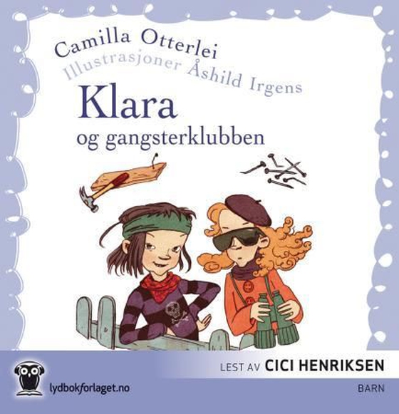 Klara og gangsterklubben