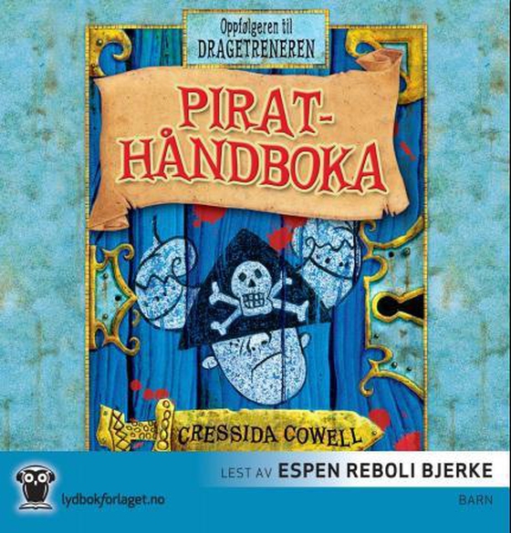 Pirathåndboka
