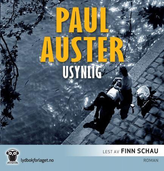 Usynlig (lydbok) av Paul Auster