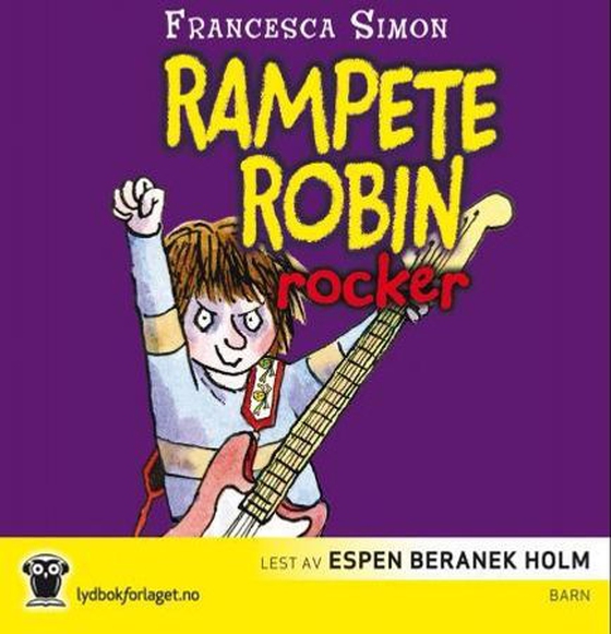 Rampete Robin rocker