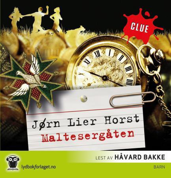 Maltesergåten