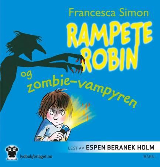 Rampete Robin og zombie-vampyren
