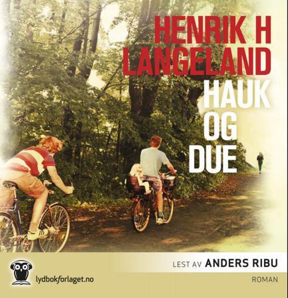 Hauk og due
