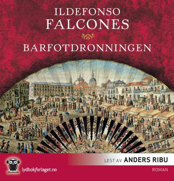 Barfotdronningen
