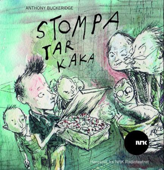 Stompa tar kaka