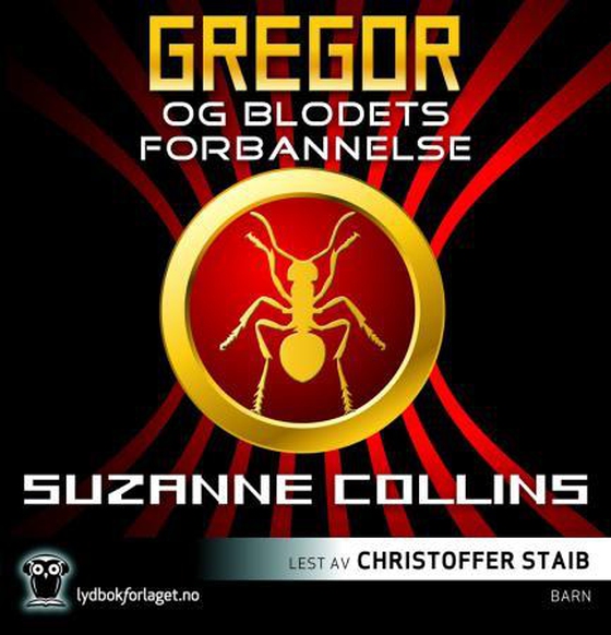 Gregor og blodets forbannelse