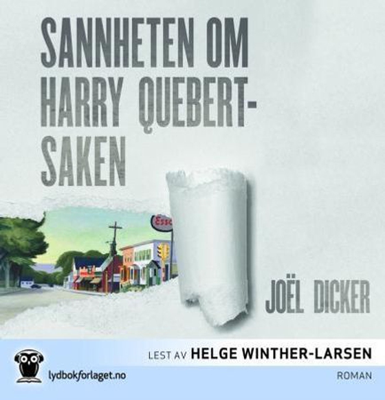 Sannheten om Harry Quebert-saken