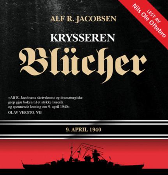 Krysseren Blücher