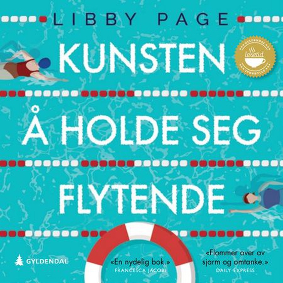 Kunsten å holde seg flytende (lydbok) av Libby Page