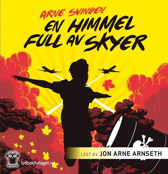 En himmel full av skyer (lydbok) av Arne Svingen