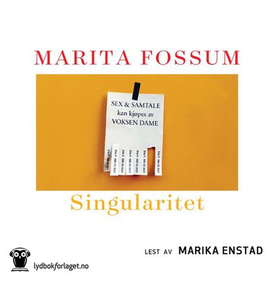 Singularitet