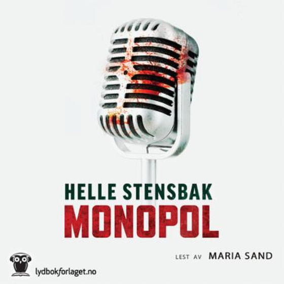 Monopol - kriminalroman (lydbok) av Helle Stensbak