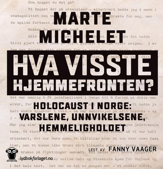 Hva visste hjemmefronten?