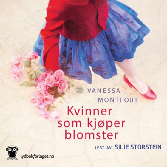 Kvinner som kjøper blomster (lydbok) av Vanessa Montfort