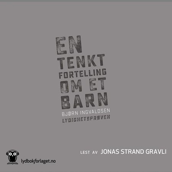 Lydighetsprøven (lydbok) av Bjørn Ingvaldsen