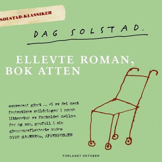 Ellevte roman, bok atten