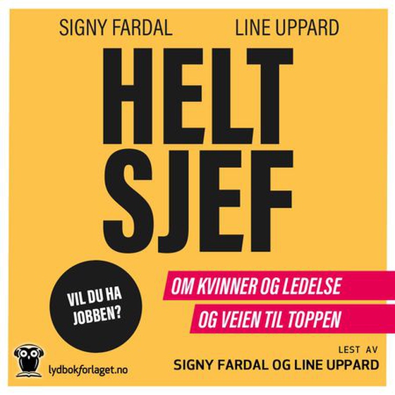 Helt sjef