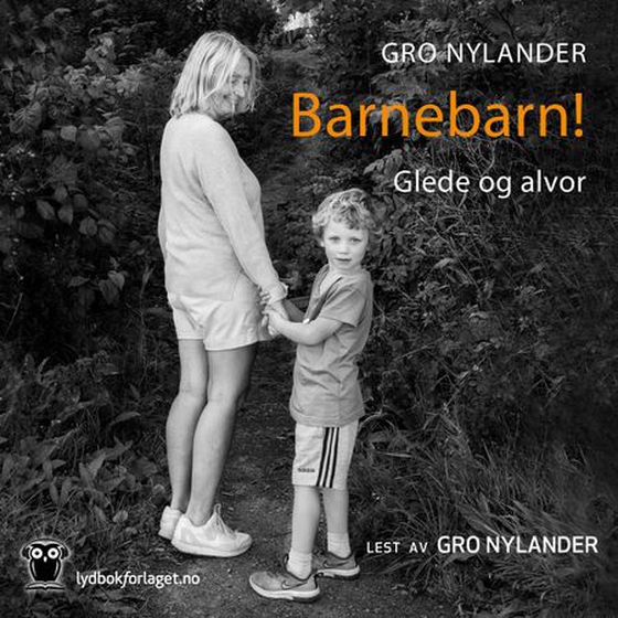 Barnebarn!