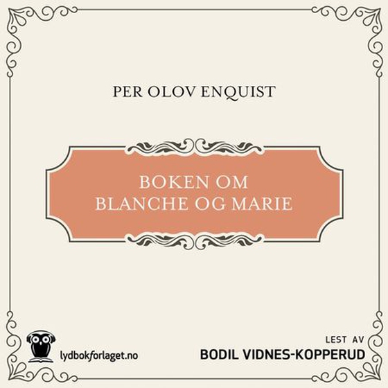 Boken om Blanche og Marie