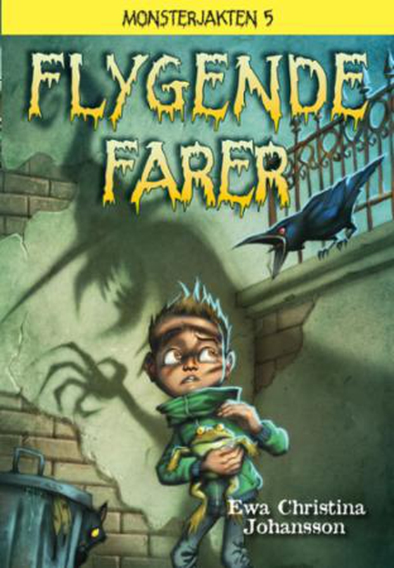 Flygende farer