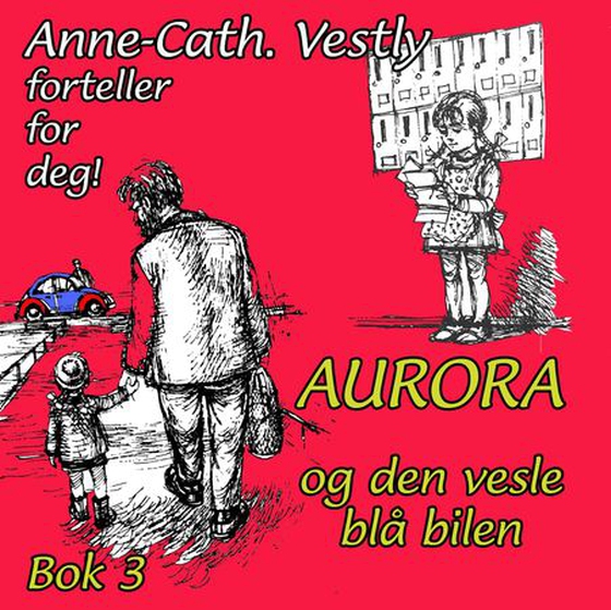 Aurora og den vesle blå bilen