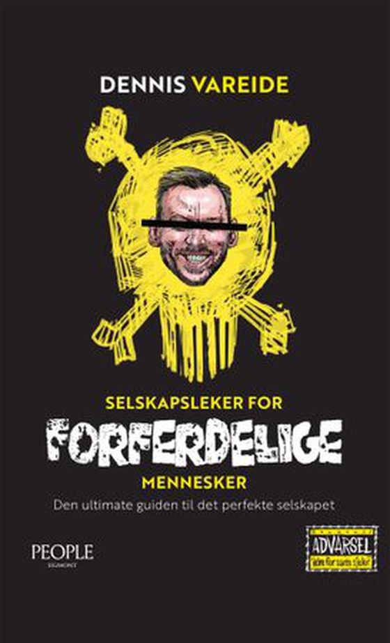 Selskapsleker for forferdelige mennesker