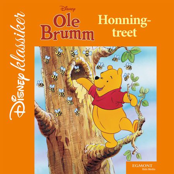 Ole Brumm og honningtreet