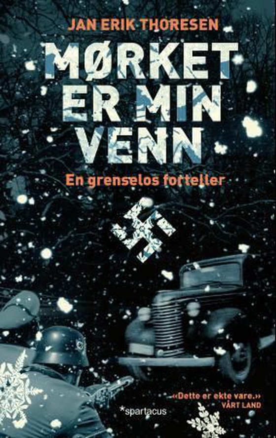 Mørket er min venn