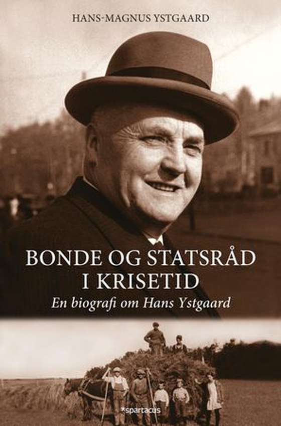 Bonde og statsråd i krisetid
