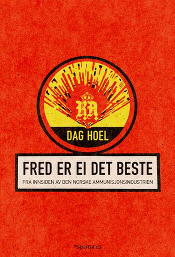 Fred er ei det beste