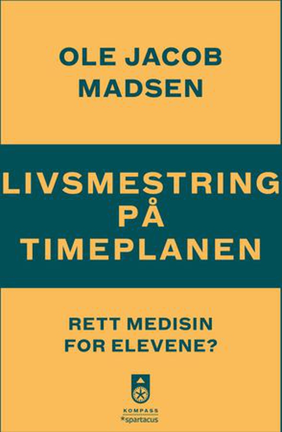 Livsmestring på timeplanen