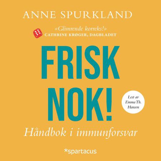 Frisk nok!