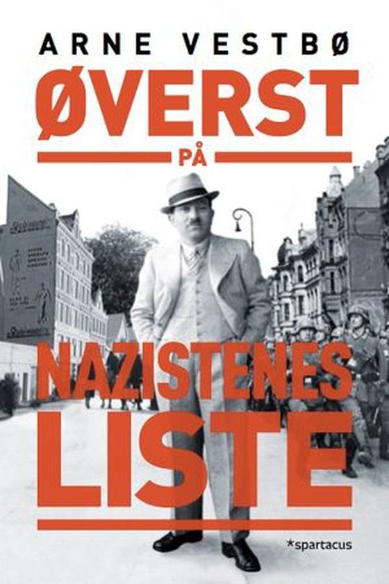 Øverst på nazistenes liste