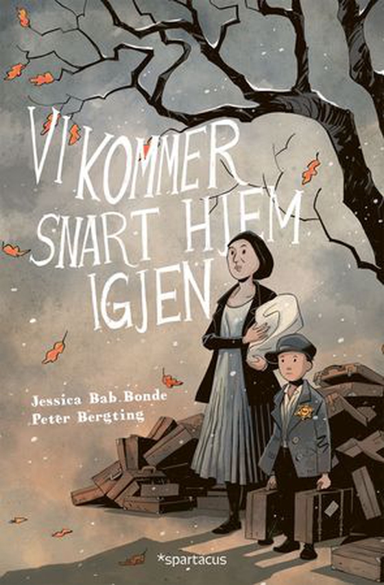 Vi kommer snart hjem igjen (ebok) av Jessica Bab Bonde