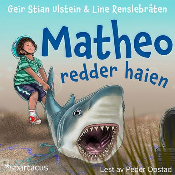 Matheo redder haien