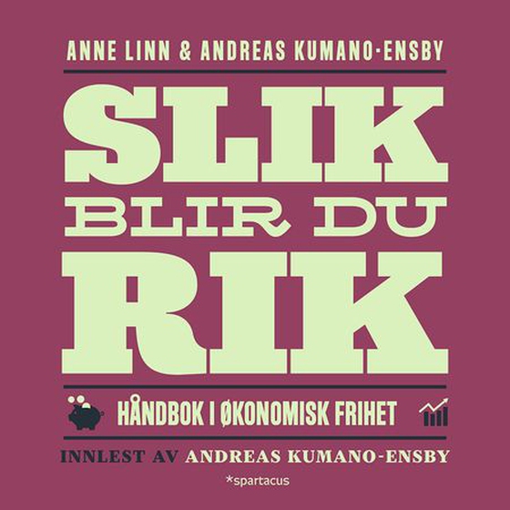 Slik blir du rik