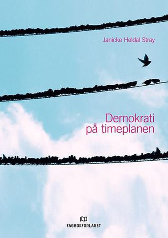 Demokrati på timeplanen