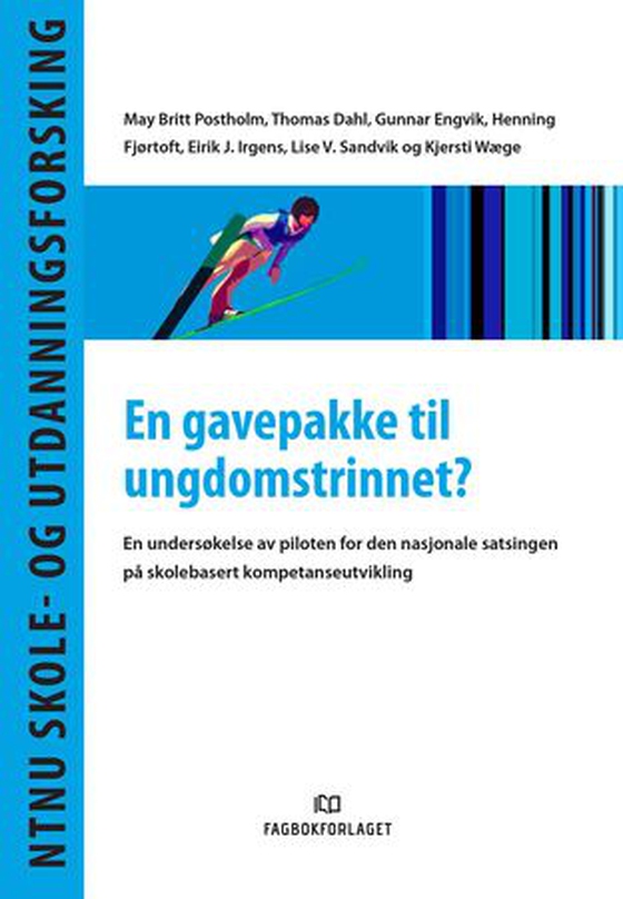 En gavepakke til ungdomstrinnet?