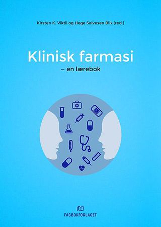 Klinisk farmasi - en lærebok (ebok) av -