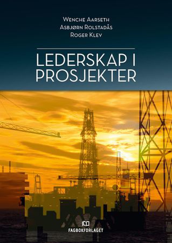Lederskap i prosjekter (ebok) av Wenche Aarseth