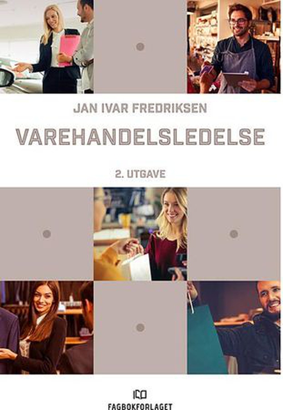 Varehandelsledelse (ebok) av Jan Ivar Fredriksen