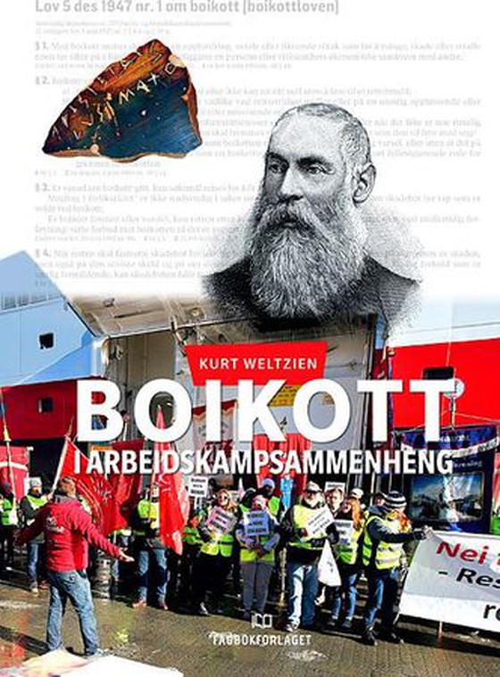Boikott i arbeidskampsammenheng